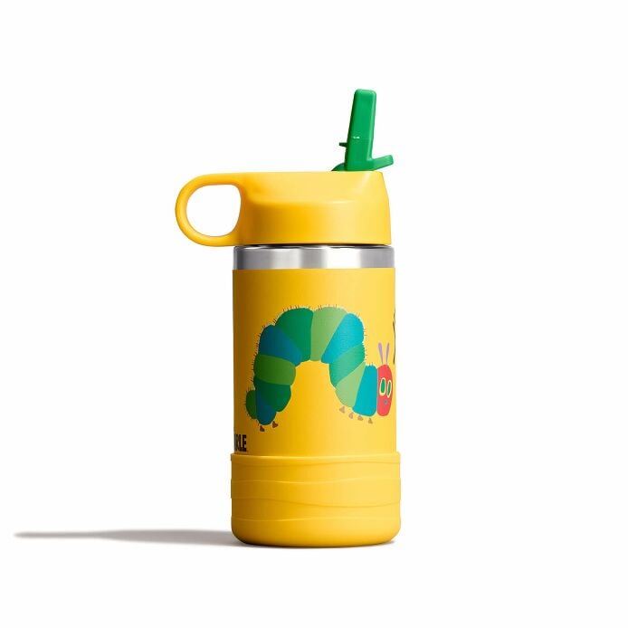 kids-12-oz-bottle-world-of-eric-carletm-z1 le26-w12-1000-kids-12-oz-wide-straw-cap-and-boot-yellow-caterpillar-straight-sideview_1.jpg
