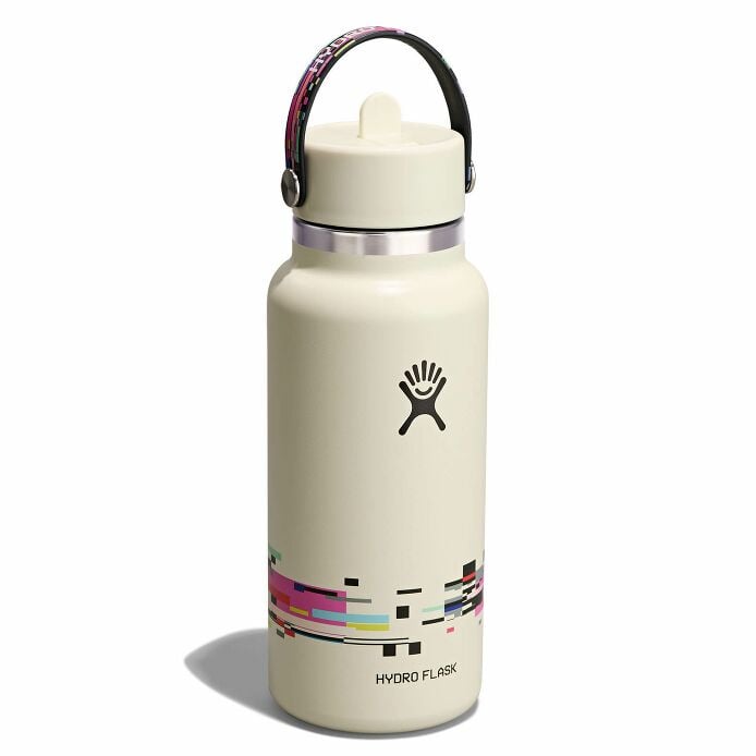 glitch-collection-32-oz-bottle-with-flex-straw-cap-f4 le26-w32-1006-32-oz-wide-flex-straw-cap-glitch-white-angled.jpg