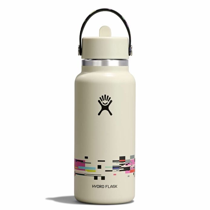 glitch-collection-32-oz-bottle-with-flex-straw-cap-f4 le26-w32-1006-32-oz-wide-flex-straw-cap-glitch-white-straight.jpg
