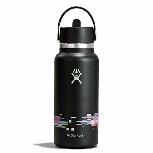 32-oz-wide-mouth-with-flex-straw-cap-d9 le26-w32-1007-32-oz-wide-flex-straw-cap-glitch-black-straight.jpg