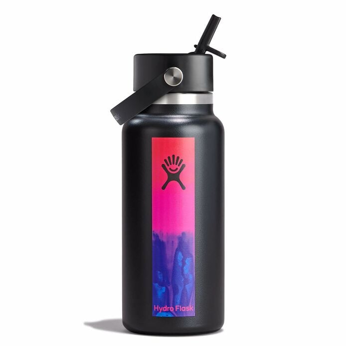 32-oz-wide-mouth-hydro-flask-x-arbor-q5 le26-w32-1008-32-oz-wide-flex-straw-bottle-arbor-rain-straight-front_2.jpg